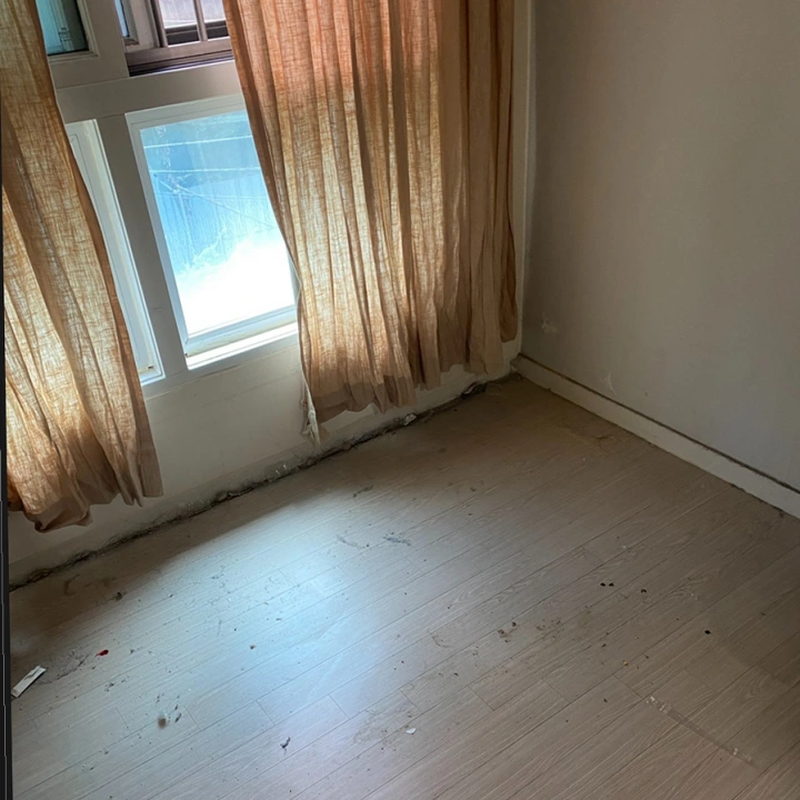 원룸 퇴실 청소 및 폐기