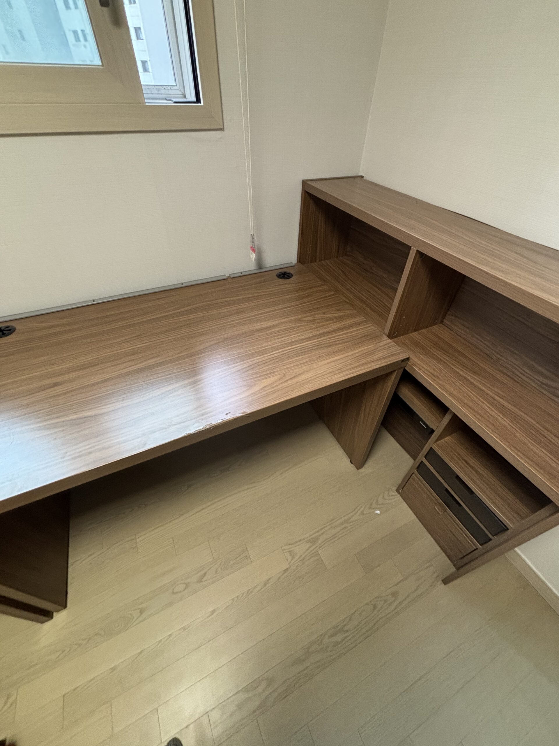 관악구 가구수거업체 비용 책상 버리기