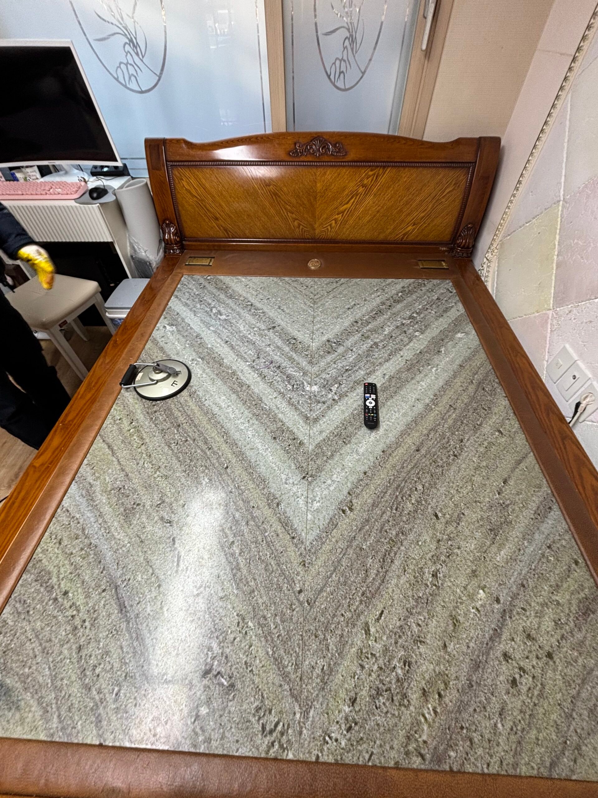 파주 돌침대 수거 업체 철거 방법과 가격 안내