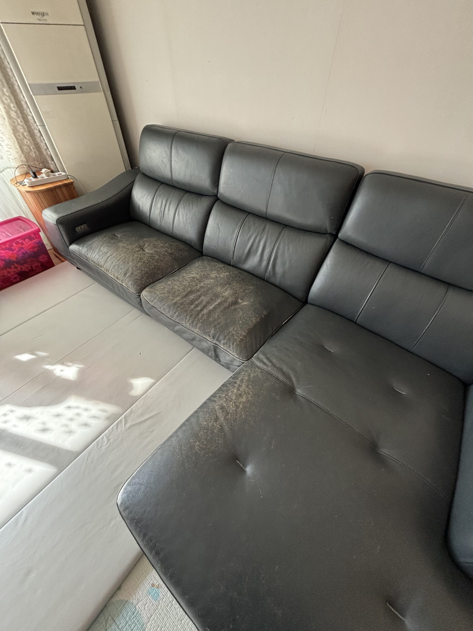 인천 쇼파 수거 업체 소파 폐기 비용