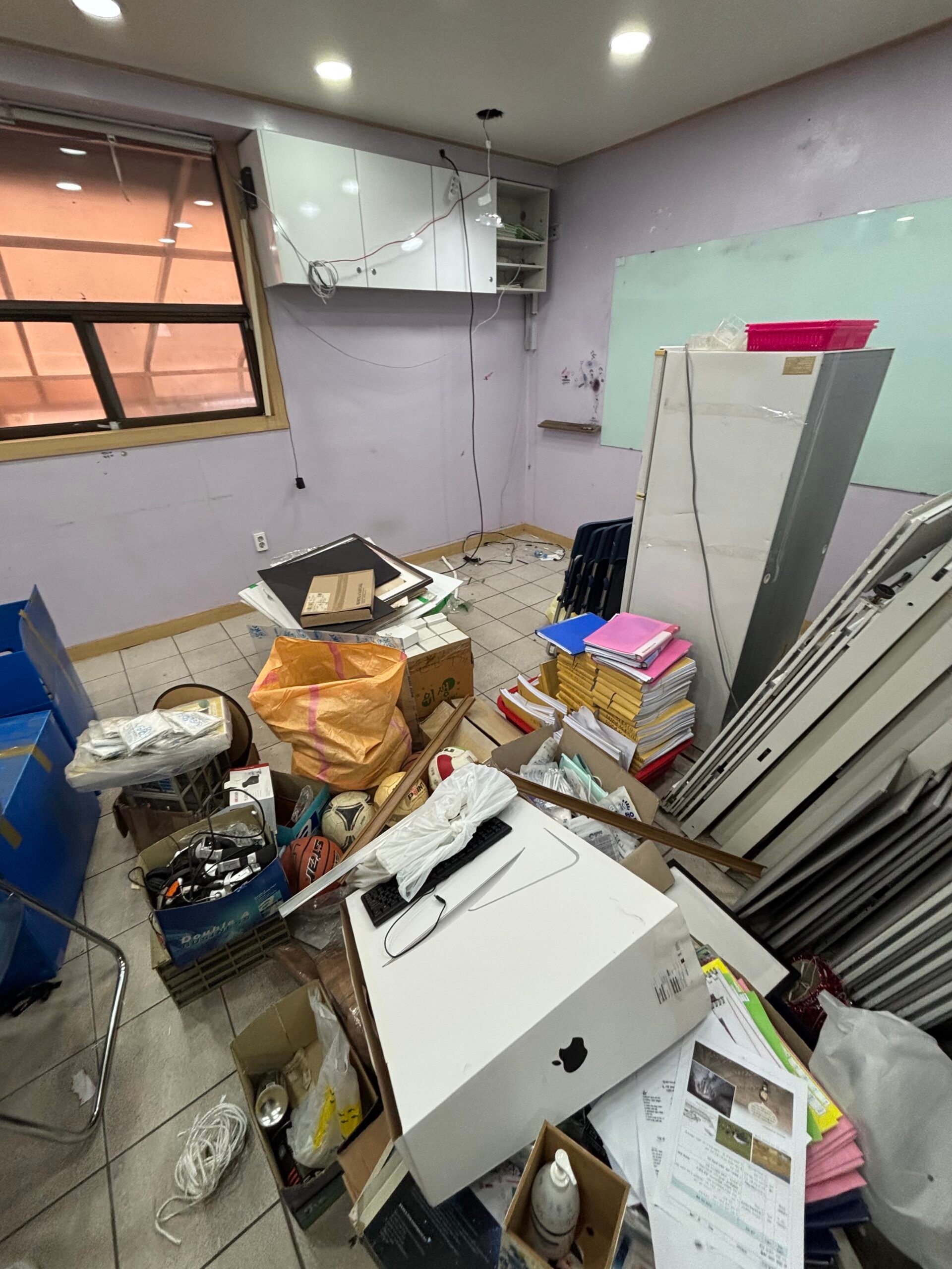 강남 사무실 폐기물 처리 업체, 비용과 신청 방법