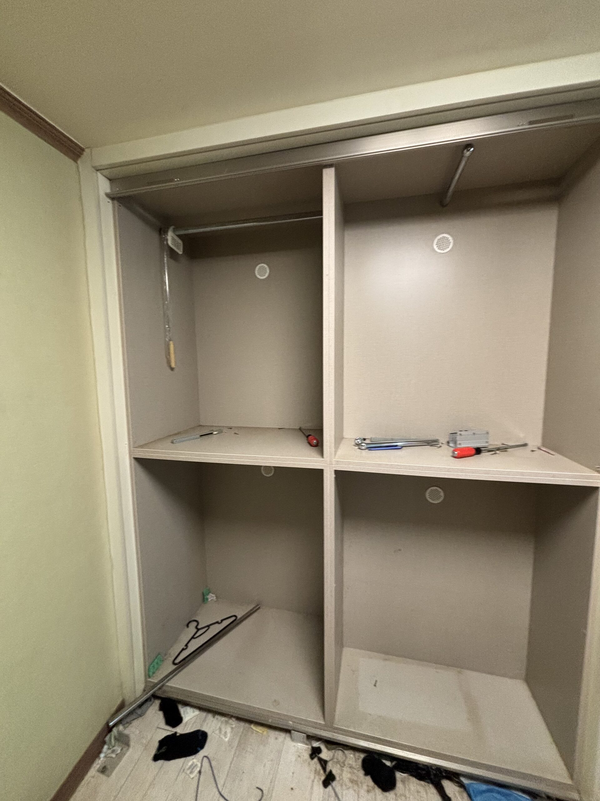 관악구 가구수거업체 붙박이 장롱 버리기 작업